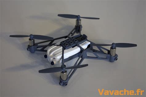 Test Minidrone Parrot Airbone Cargo Vavache Fr