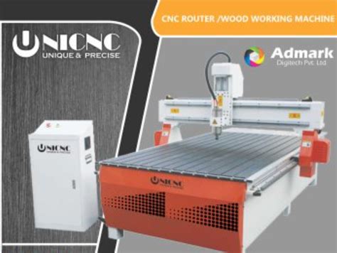 1325 Series 3 Axis Wood Working CNC Router Machine 3 KW At Best Price