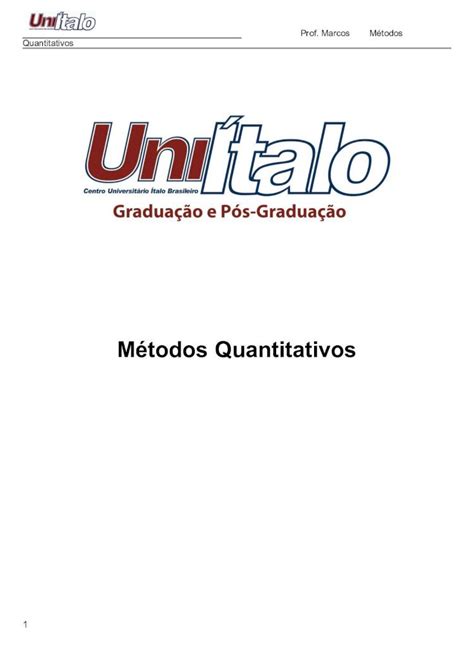 Pdf Matem Tica I M Todos Quantitativos Doc Dokumen Tips