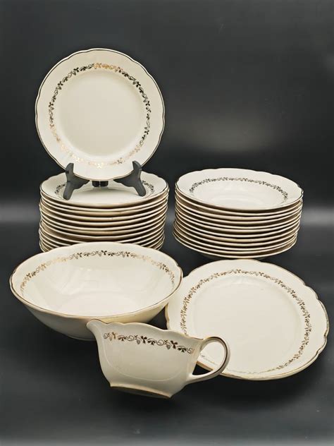 Villeroy Boch Mettlach Dinner Set For Earthenware Catawiki