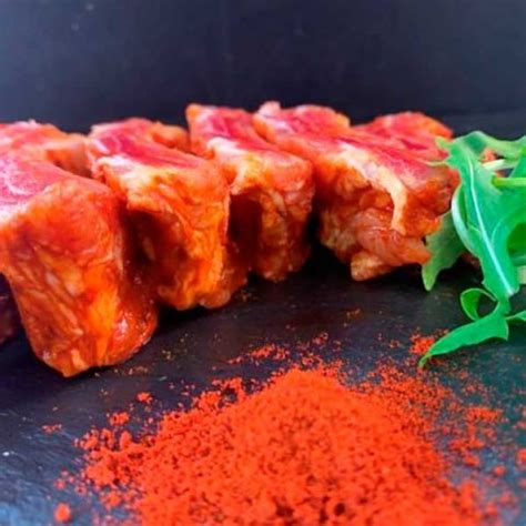 Costilla Adobada En Trozos Iumm Es Tu Carne De Mercado