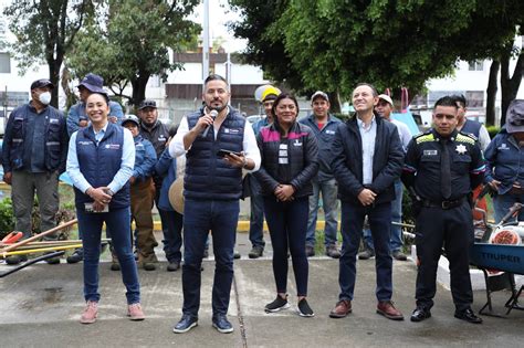 Más De 14 Millones De Metros Cuadrados De áreas Verdes Recibieron Mantenimiento En Puebla