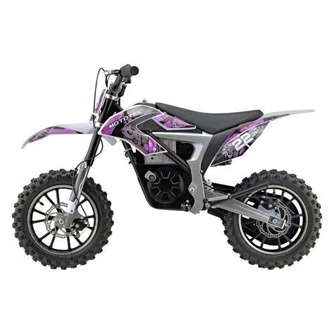 Big Toys® Mt Dirt Lithiumpurple Mototec™ 36v 500w Demon Lithium