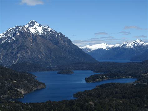 The Switzerland Of Argentina Bariloche Countryside