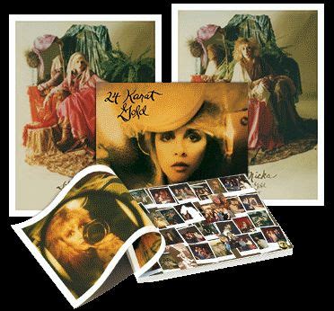 Stevie Nicks Karat Gold Songs From The Vault Featuring Dave