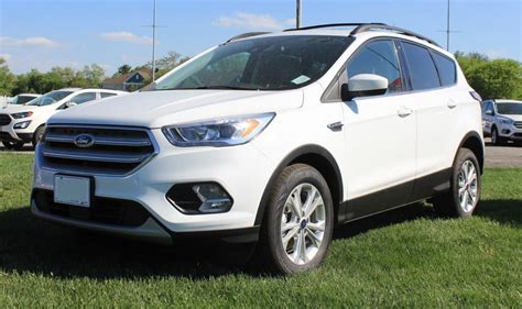 2018 Ford Escape Review Sheridan Ford Wilmington DE