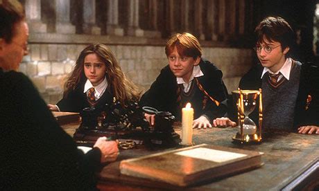 Harry Potter and the Philosopher's Stone | Film | The Guardian