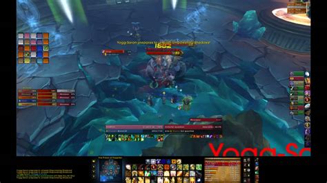 Zenith Vs Yogg Saron 25 Man Part 2 YouTube