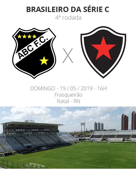 ABC x Botafogo PB o que você precisa saber sobre o jogo da rodada 4