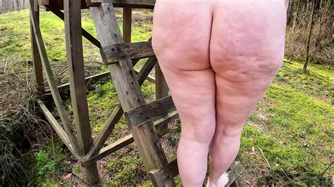 Lets Go For A Naked Walk Public Nudity Public Nudity Porn Feat Bouncy Tits Action By Faphouse