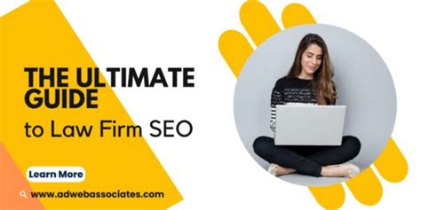 The Ultimate Guide To Law Firm Seo