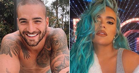 Maluma Ense A El Regalo Que Le Hizo Karol G