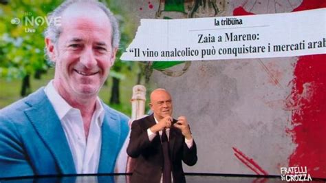 Fratelli Di Crozza Seconda Puntata Ottobre Diretta Canale Tv