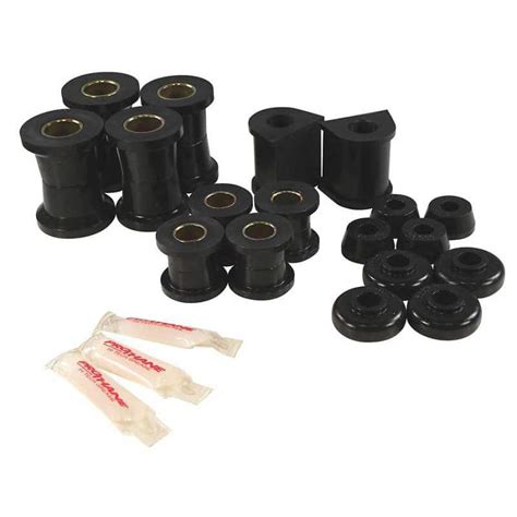 Complete Polyurethane Front Bushing Kit Moss Motors