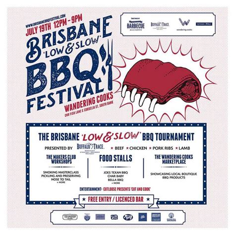 Brisbane Bbq Festival 2015