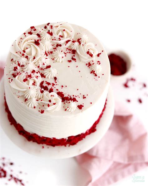 Red Velvet Cake Recipe Sugar And Sparrow Recipe Velvet Cake Recipes