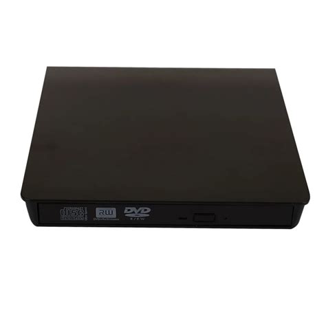 CD Drive External CD Drive DVD Optical Drive Ultra Slim Portable Ultra ...