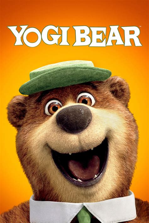 Yogi Bear 2010 Posters The Movie Database TMDB