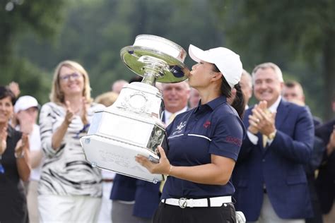 Photos From Ruoning Yins Kpmg Womens Pga Win Kpmg Womens Pga