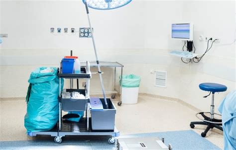 Top Benefits Of Janitorial Cleaning Services For Healthcare Facilities