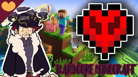 Minecraft HARDCORE YouTube