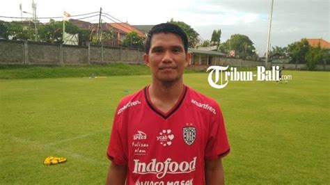 Sandi Sute Minta Rekan Di Bali United Waspadai Setiap Lini Rans