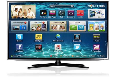37 ES6300 Series 6 SMART 3D Full HD LED TV | Samsung Support UK
