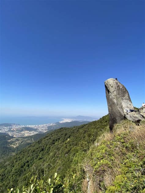 Trilha Do Pico Da Pedra Balne Rio Cambori O Barato De Floripa