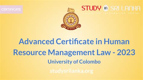 Certificate In Human Resource Management Law Uoc 2023