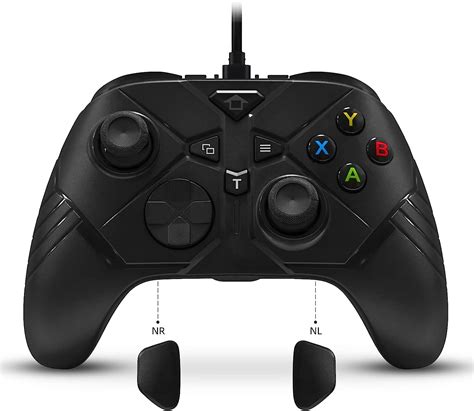 Wired Controller For Xbox One Achiiles Xbox Controller Game Controller