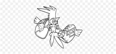 Pokemon Coloring Pages Tapu Koko Tapu Koko Pokemon Colouring Emoji