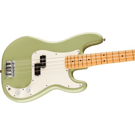 Fender MEX 入荷待ちご予約受付中 Player II Precision Bass Birch Green Maple