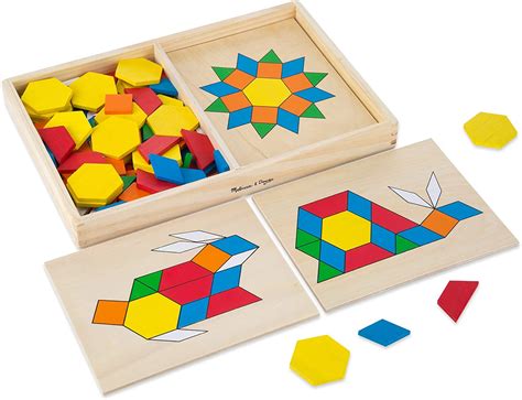 Best Tangram Shapes Sets