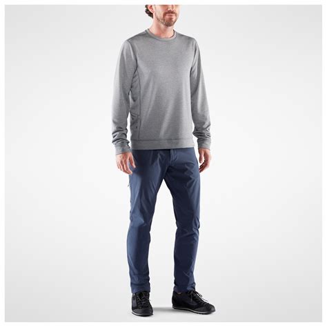 Fjällräven High Coast Lite Sweater Trui Heren Gratis verzending