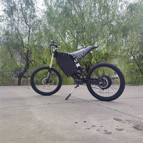 Professional Enduro Ebike V W W W W Powerful