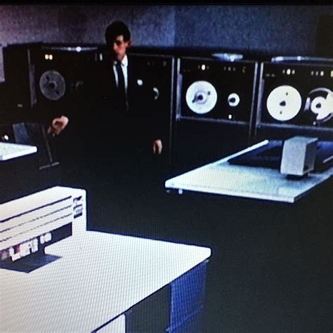 Honeywell 200 Demonstration Movie from 1967 - historictech