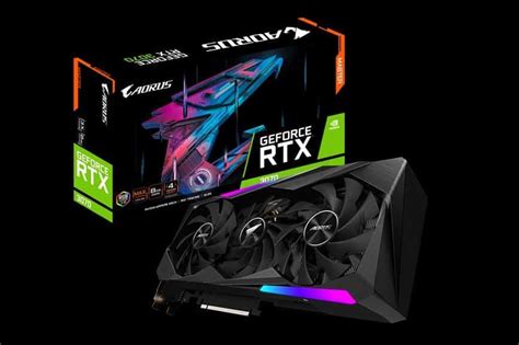 Gigabyte anuncia sus modelos de gráficas RTX 3070 HardwarEsfera