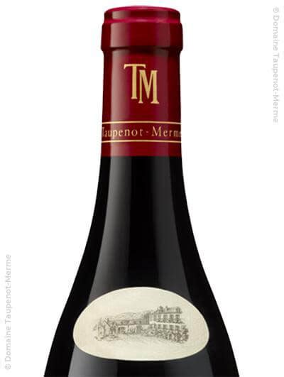 Domaine Taupenot Merme Corton Grand Cru Rognet 2017 Millesima Fr