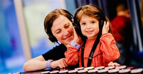 LAMUSE La Philharmonie Des Enfants Des Installations Ludiques Pour