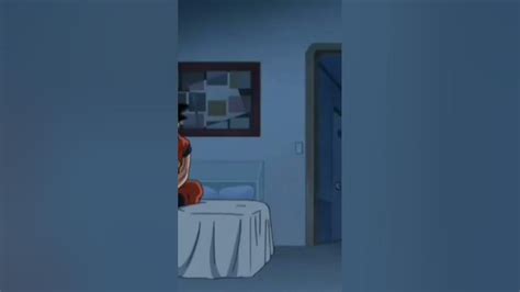 Goku Instant Transmission In Bulma Room🤣🤣 Youtube