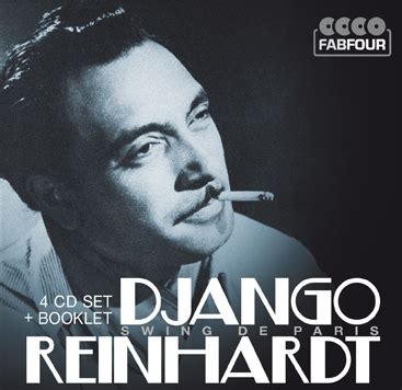 Django Reinhardt Swing De Paris