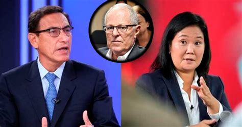 Martín Vizcarra Nunca coordiné con Keiko Fujimori ni ningún emisario