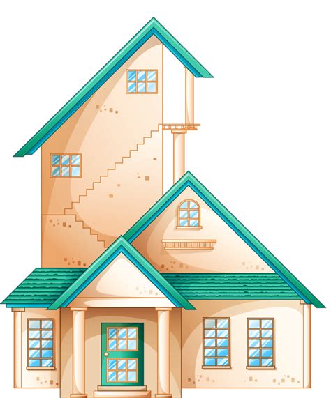 Cottage clipart little cottage, Cottage little cottage Transparent FREE ...