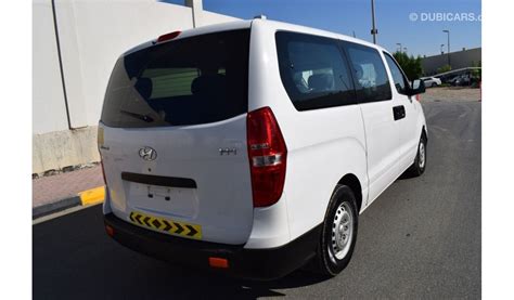 Used Hyundai H-1 Std HYUNDAI H1 12 SEATER PASSENGER VAN, MODEL:2016 ...