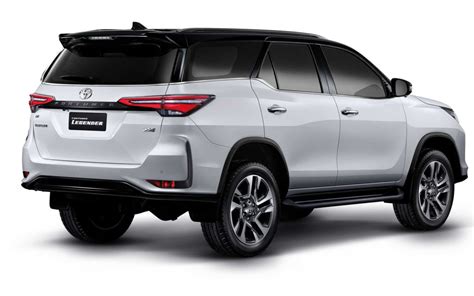 Toyota Fortuner 2.8 Legender 2021 | SUV Drive