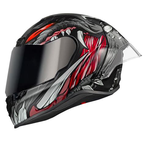 Casco Moto Nexx X R R Zorga Black Red Mat In Stock Icasque It