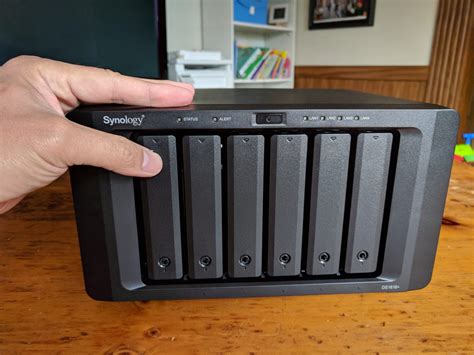 Synology Ds Review An Awesome Nas Server Dong Knows Tech