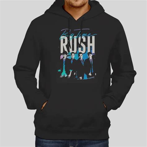 Big Time Rush Merch Tour Shirt | Hotter Tees