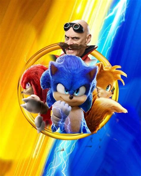 Pin By Crystal Hunt On Sonic In Hedgehog Movie Sonic Birthday