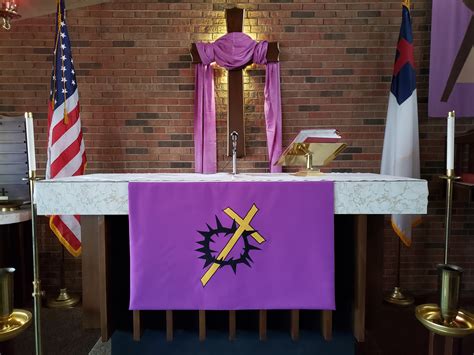 Lutheran Altar Colors For 2024 - Zelda Katrinka